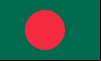 Flag of Bangladesh
