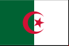 Flag of Algeria