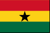 Flag of Ghana