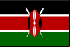 Flag of Kenya