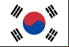 Flag of South Korea