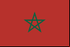 Flag of Morocco