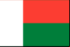 Flag of Madagascar