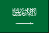 Flag of Saudi Arabia