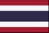 Flag of Thailand