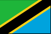 Flag of Tanzania