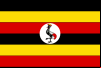 Flag of Uganda