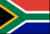 Flag of South Africa
